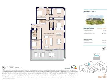Nieuwbouw - Appartement - Estepona - Parque Selwo