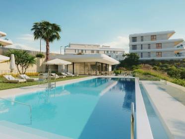 Nieuwbouw - Appartement - Estepona - Parque Selwo