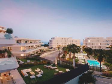 Nieuwbouw - Appartement - Estepona - Parque Selwo