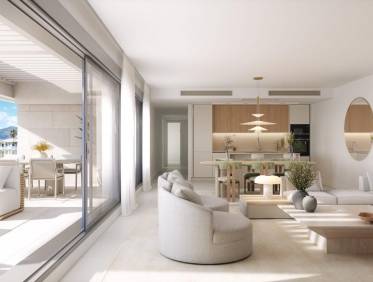 Nieuwbouw - Appartement - Estepona - Parque Selwo