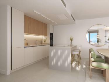 Nieuwbouw - Appartement - Estepona - Parque Selwo