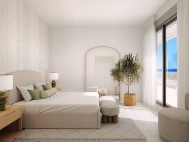 Nieuwbouw - Appartement - Estepona - Parque Selwo