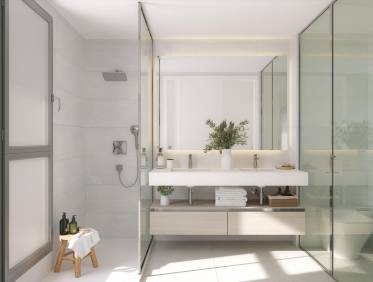 Nieuwbouw - Appartement - Estepona - Parque Selwo