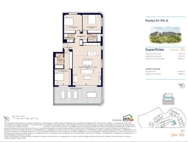 Nieuwbouw - Appartement - Estepona - Parque Selwo