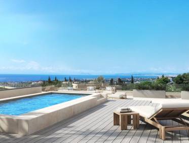 Nieuwbouw - Appartement - Estepona - Parque Selwo