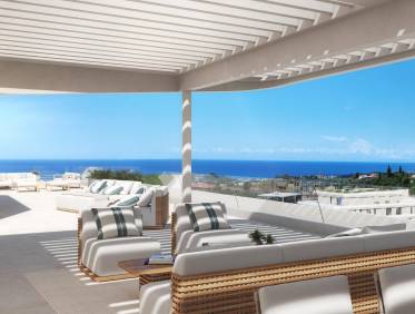 Nieuwbouw - Appartement - Estepona - Parque Selwo