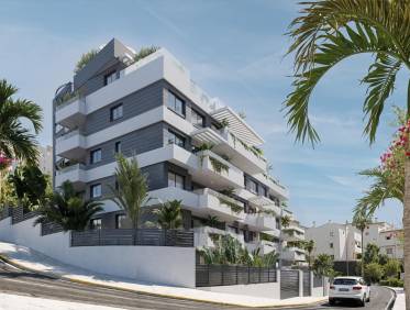 Nieuwbouw - Appartement - Estepona - Playa de La Rada