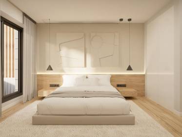 Nieuwbouw - Appartement - Estepona - Playa de La Rada