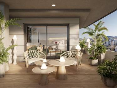 Nieuwbouw - Appartement - Estepona - Playa de La Rada