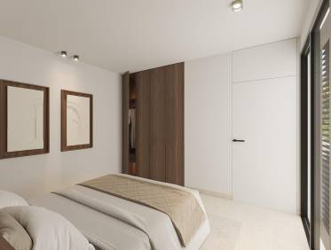 Nieuwbouw - Appartement - Estepona - Playa del Padrón