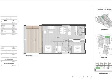Nieuwbouw - Appartement - Estepona - Playa del Padrón