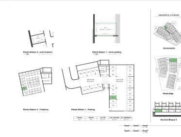 Nieuwbouw - Appartement - Estepona - Playa del Padrón