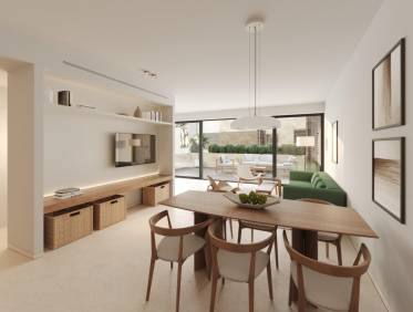 Nieuwbouw - Appartement - Estepona - Playa del Padrón