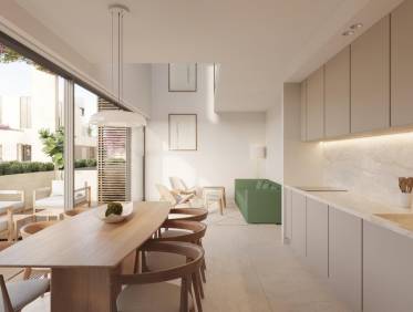 Nieuwbouw - Appartement - Estepona - Playa del Padrón