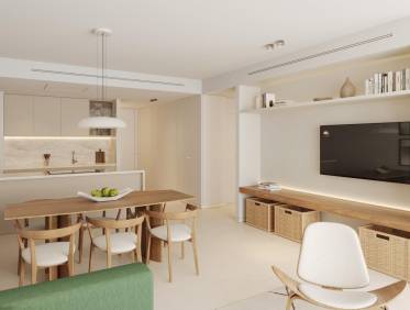 Nieuwbouw - Appartement - Estepona - Playa del Padrón
