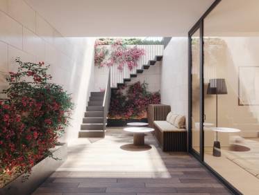 Nieuwbouw - Appartement - Estepona - Playa del Padrón