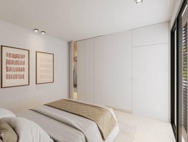 Nieuwbouw - Appartement - Estepona - Playa del Padrón