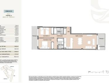 Nieuwbouw - Appartement - Estepona - Polideportivo