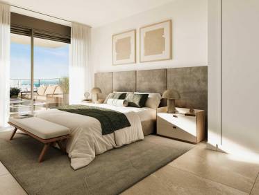 Nieuwbouw - Appartement - Estepona - Puerto de Estepona