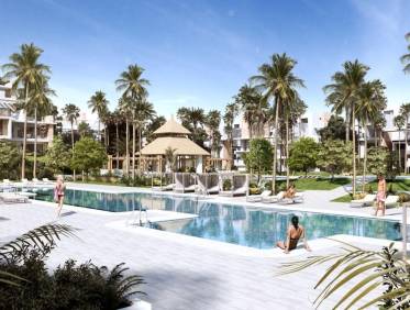 Nieuwbouw - Appartement - Estepona - Reinoso