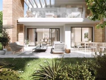 Nieuwbouw - Appartement - Estepona - Reinoso