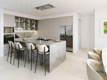 Nieuwbouw - Appartement - Estepona - Reinoso