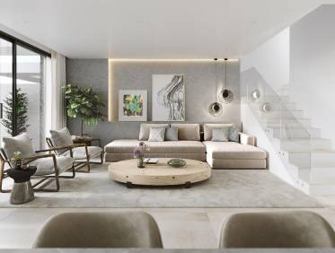 Nieuwbouw - Appartement - Estepona - Reinoso