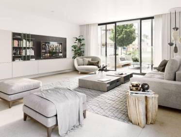 Nieuwbouw - Appartement - Estepona - Reinoso