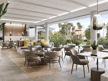Nieuwbouw - Appartement - Estepona - Reinoso