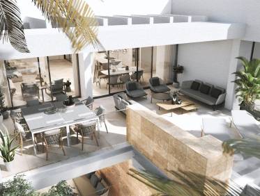 Nieuwbouw - Appartement - Estepona - Reinoso
