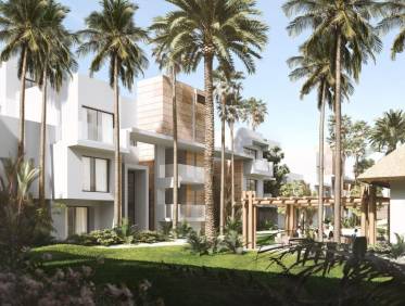 Nieuwbouw - Appartement - Estepona - Reinoso