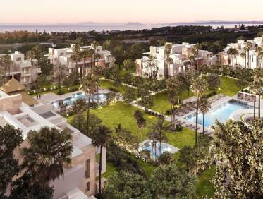 Nieuwbouw - Appartement - Estepona - Reinoso