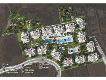 Nieuwbouw - Appartement - Estepona - Reinoso