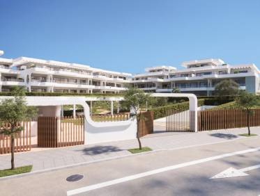 Nieuwbouw - Appartement - Estepona - Reinoso