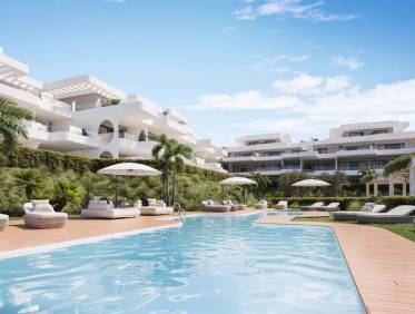 Nieuwbouw - Appartement - Estepona - Reinoso