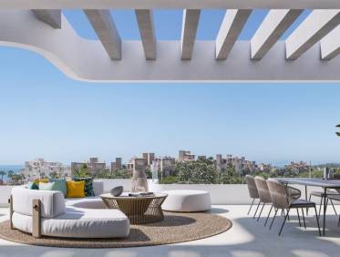 Nieuwbouw - Appartement - Estepona - Reinoso