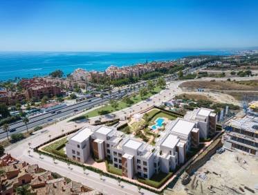 Nieuwbouw - Appartement - Estepona - Reinoso