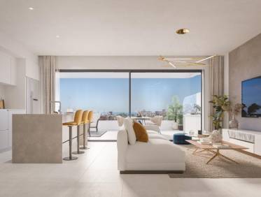 Nieuwbouw - Appartement - Estepona - Reinoso