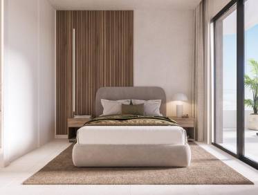 Nieuwbouw - Appartement - Estepona - Reinoso