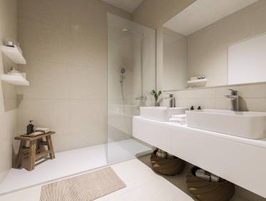 Nieuwbouw - Appartement - Estepona - Reinoso