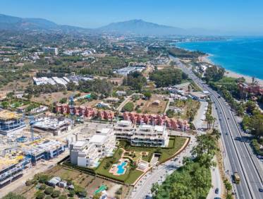 Nieuwbouw - Appartement - Estepona - Reinoso