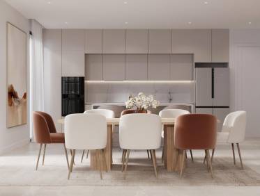 Nieuwbouw - Appartement - Estepona - Resinera Voladilla