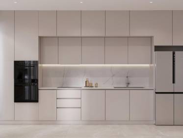 Nieuwbouw - Appartement - Estepona - Resinera Voladilla