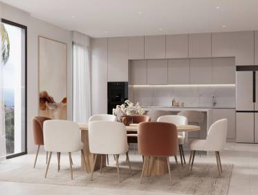 Nieuwbouw - Appartement - Estepona - Resinera Voladilla