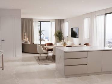 Nieuwbouw - Appartement - Estepona - Resinera Voladilla