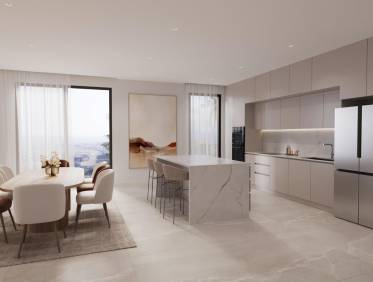 Nieuwbouw - Appartement - Estepona - Resinera Voladilla