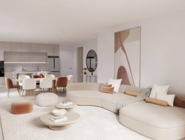 Nieuwbouw - Appartement - Estepona - Resinera Voladilla