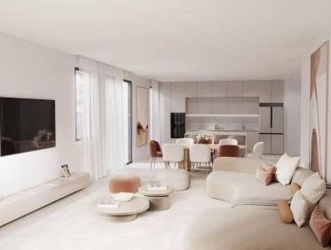 Nieuwbouw - Appartement - Estepona - Resinera Voladilla