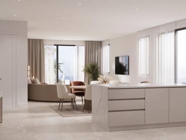 Nieuwbouw - Appartement - Estepona - Resinera Voladilla