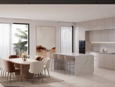 Nieuwbouw - Appartement - Estepona - Resinera Voladilla